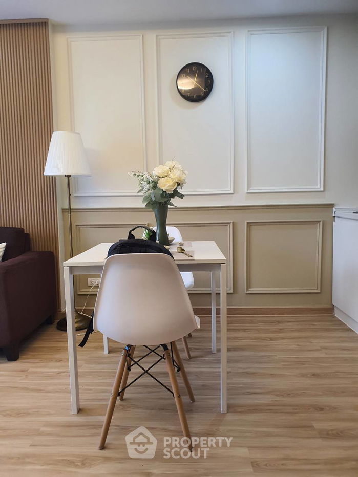picture 1-BR Condo at Thru Thonglor in Bang Kapi (ID 2286523) - 3/8