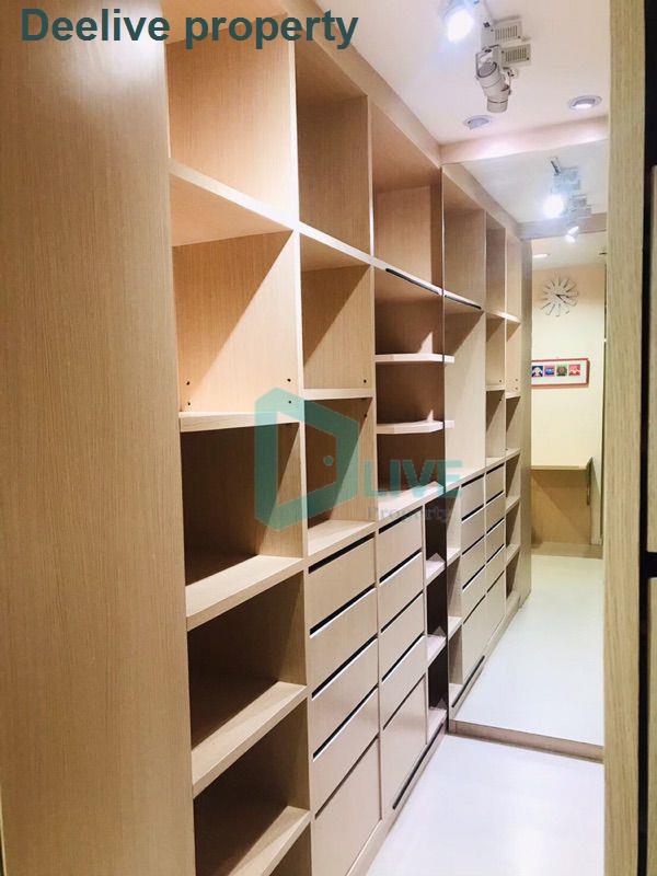 picture DL009112 Condo for rent, The Log 3  near 1, ready to move in, call urgently 0800343450 LineID @655ebbvc - 4/8