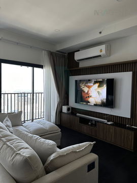📌 For Sell Condo PARK ORIGIN THONGLOR Building B, Floor 38,2 bed room, Room size 66 sqm