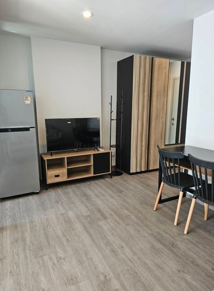 รูป 🍀ให้เช่าคอนโด Regent Home bangna ใกล้bts บางนา ห้องแต่งสวย มีเครื่องซักผ้า เช่าเพียง 9500- - รูปที่ 4/7