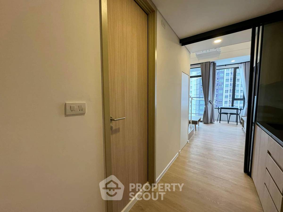 picture 1-BR Condo at Siamese Rama 9 in Bang Kapi (ID 1646463) - 3/10