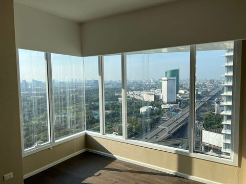 For Rent: Corner Unit Condo at The Saint Residences 2 Bedrooms | 2 Bathrooms | 70.22 sq.m.