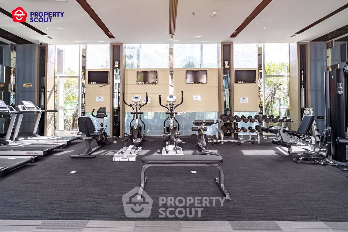 picture 1-BR Condo at Rhythm Ratchada near MRT Ratchadaphisek (ID 640999) - 23/27