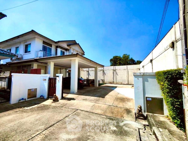Houses for sale : 4-BR House For Sale In Mantana Cheang Wattana Ratcha Pruk, Bang Phlap (ID 1515734)