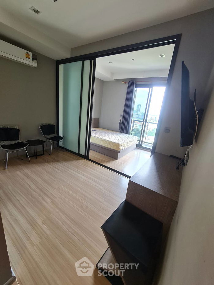 รูป คอนโด 1-ห้องนอน ที่ เอ็ม จตุจักร ใกล้ BTS สะพานควาย (ID 637178) - รูปที่ 8/16