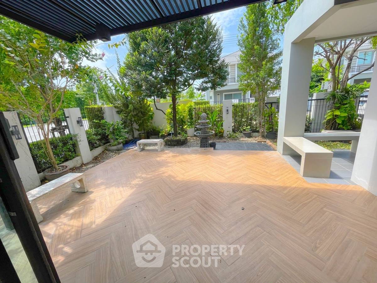 picture 4-BR House at Life In The Garden Rongpo-Motorway in Takhian Tia (ID 2094586) - 28/34