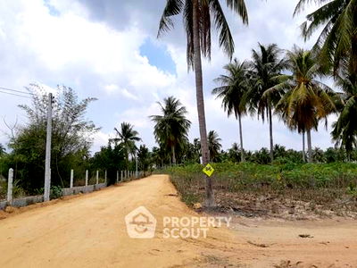Land for sale Hui Yai Road  : 15,800 m² Land for Sale close to Huai Yai (ID 2136927)