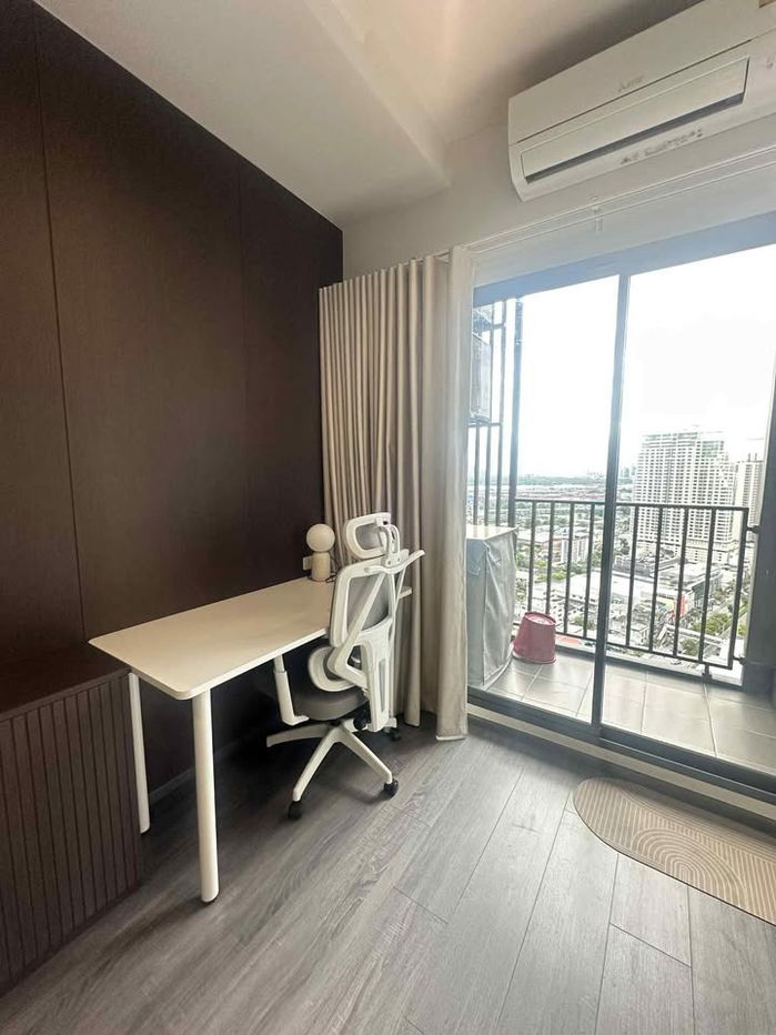 picture For    rent    IDEO Sukhumvit - Rama 4  🔴🔴 - 5/13