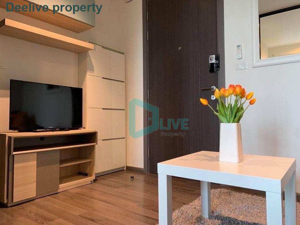 picture DL1215231 Condo for rent, The Base Park West Sukhumvit 77 near BTS On Nut, ready to move in, call urgently 0653619502 LineID @534wlwof - 2/8