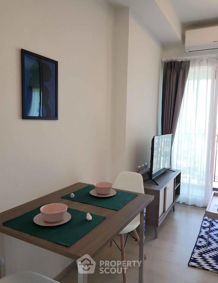 picture 1-BR Condo at Chapter One Eco (Ratchada-HuaiKhwang) near MRT Huai Khwang (ID 2152543) - 5/6