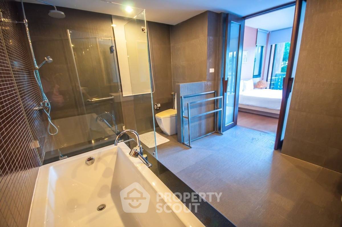 รูป คอนโด 2-ห้องนอน ที่ บ้านชานทะเล ชะอำ ใกล้ หาดชะอำ (ID 1169078) - รูปที่ 3/9