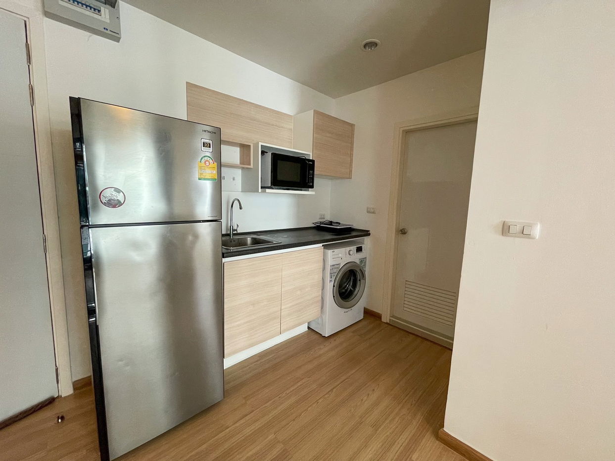 picture DL011466 Condo for rent, J Condo Sathorn-Kanlapaphruek near BTS Bang Wa, ready to move in, call urgently 0656133286 LineID @655ebbvc - 2/10