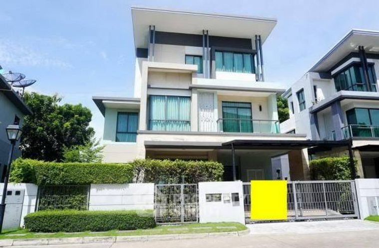 ขายบ้านเดี่ยว 4 ห้องนอน 281 ตร.ม. 84 ตร.ว. นาราสิริ โทเพียรี่