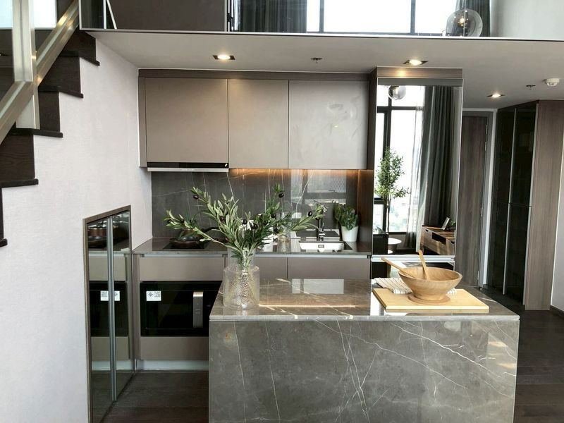 picture PFD-05584 Condo for Rent:  CONNER Ratchathewi Schedule a viewing ■ Line: @propertyfinder	 - 7/9