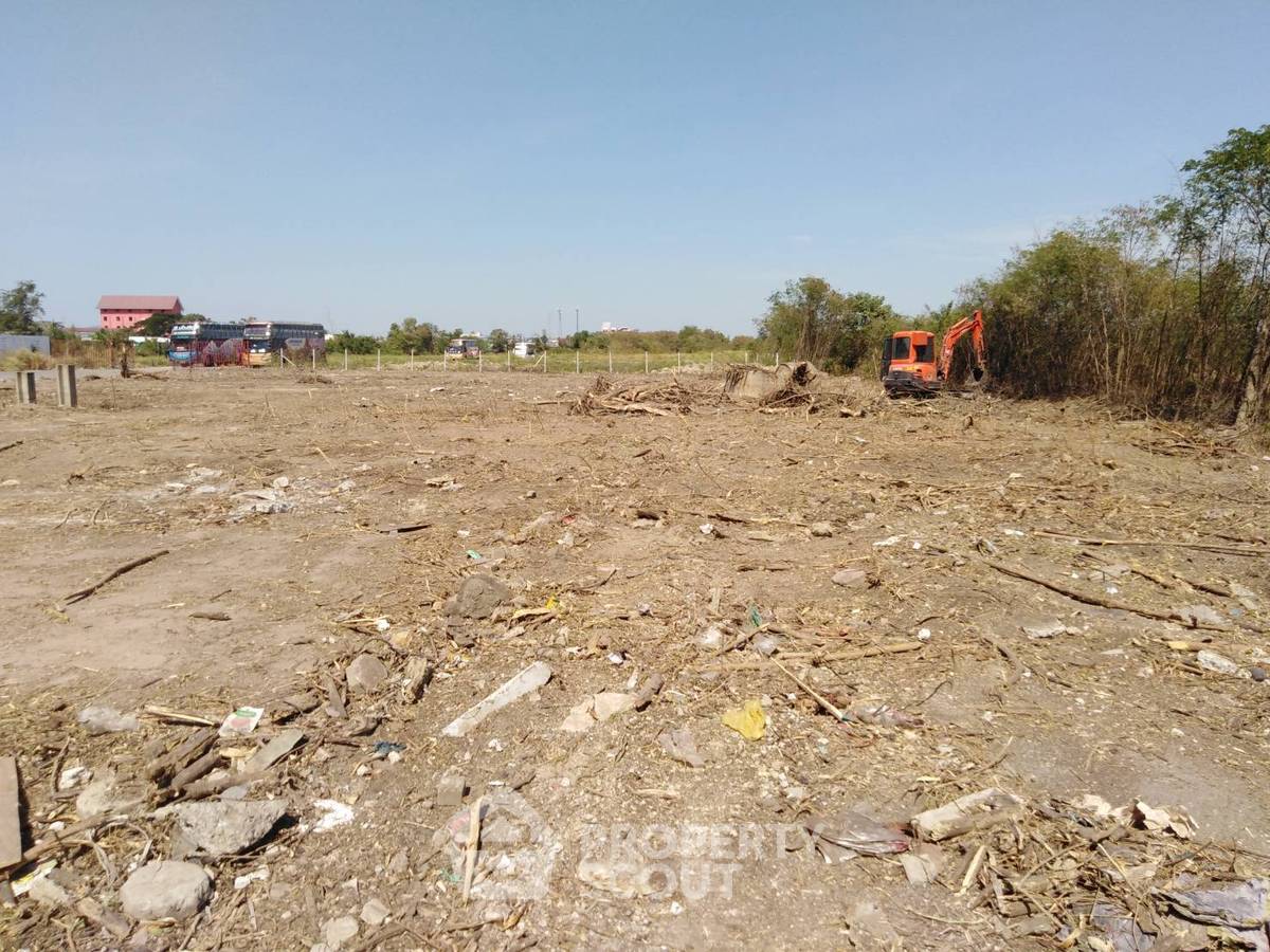 picture 38,800 m² Land for Sale in Bang Pla (ID 1297108) - 1/5