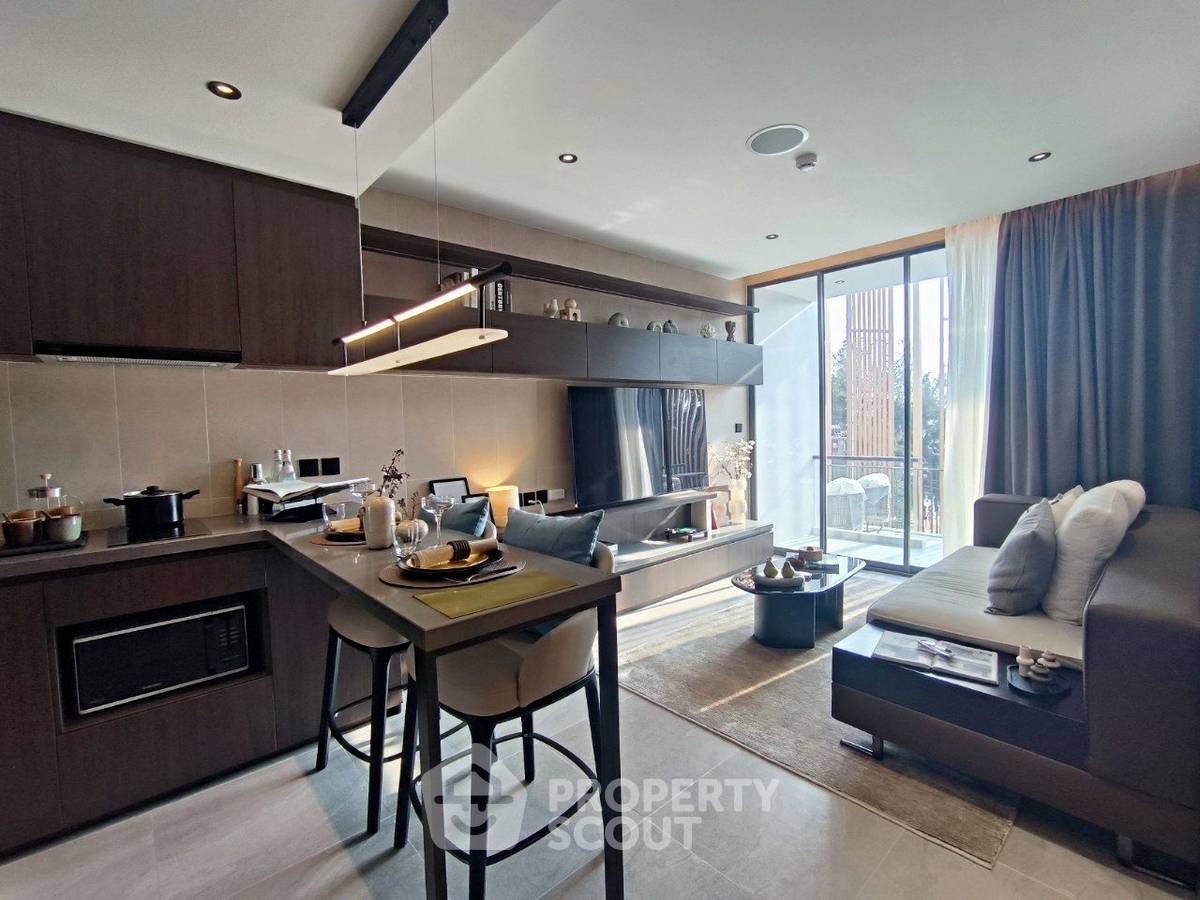 picture 1-BR Condo at The Panora Estuaria close to Baan Amphur (ID 1941673) - 6/13