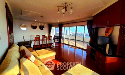 คอนโด ตลาดเทเวศร์ : คอนโด 3-ห้องนอน ที่ บางกอก ริเวอร์ มารีนา ใกล้ MRT บางพลัด (ID 2130001)