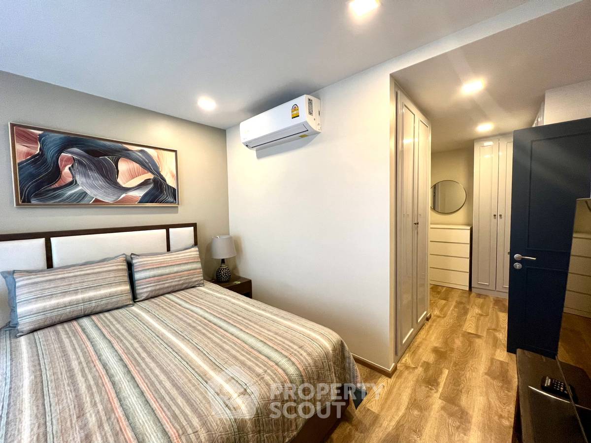 รูป คอนโด 2-ห้องนอน ที่ มาเอสโตร 01 สาทร - เย็นอากาศ ใกล้ MRT คลองเตย (ID 995368) - รูปที่ 5/9