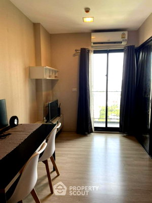 Condos for rent : 21st-Floor 1-BR Condolette Midst Rama 9, 200m To MRT Phra Ram 9 (ID 1305110)