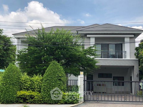 บ้าน 4-ห้องนอน ที่ เพอร์เฟคเพลส รามคำแหง 164 ใน มีนบุรี (ID 1601764)