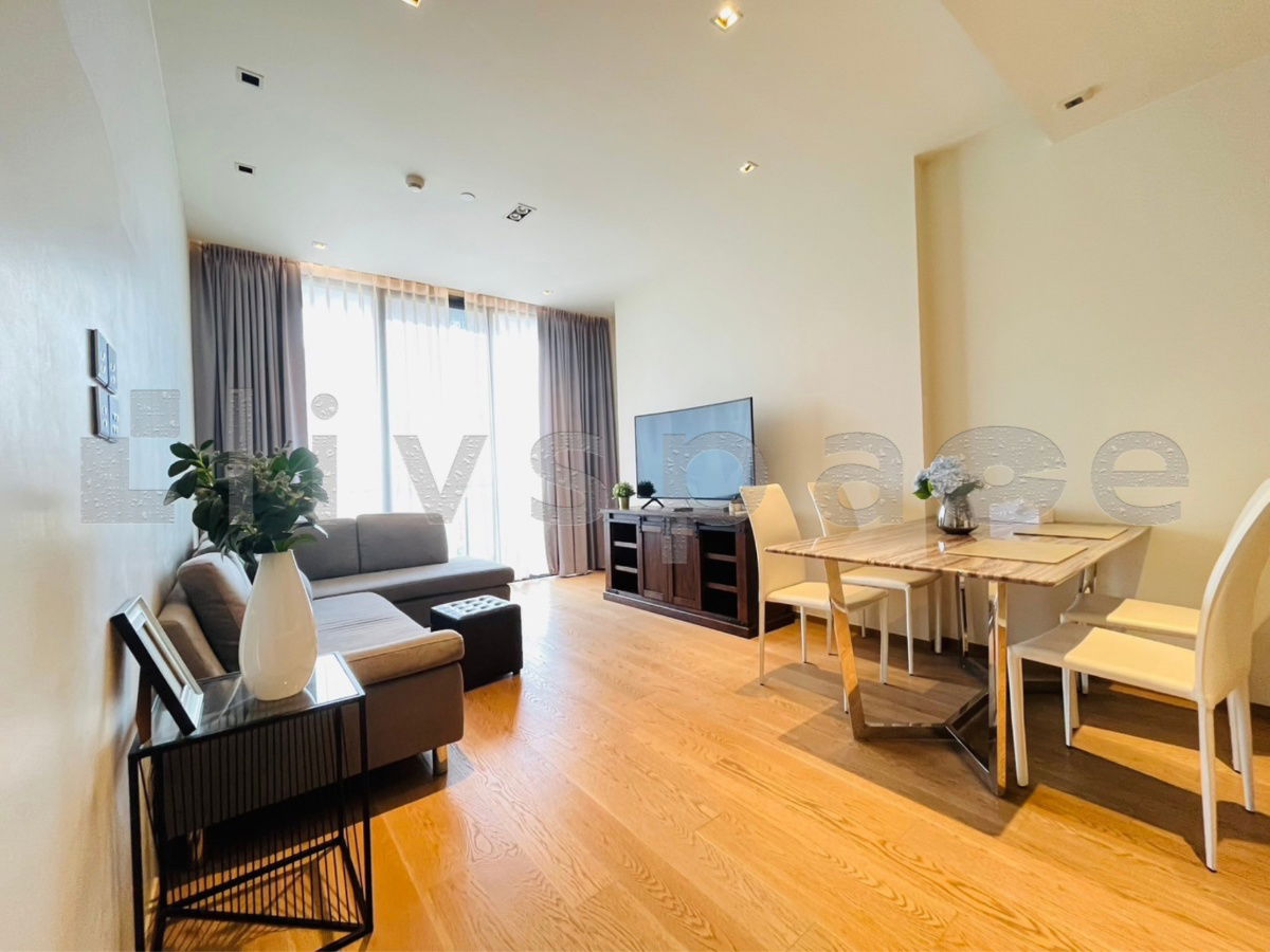 picture ▚ LA126ツ For Rent: Beatniq Sukhumvit 32 – 2 Bedroom at Special Price ⭐ - 9/10