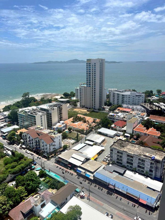 picture 1 Bedroom Condominium @ The Panora Pattaya - 9/28