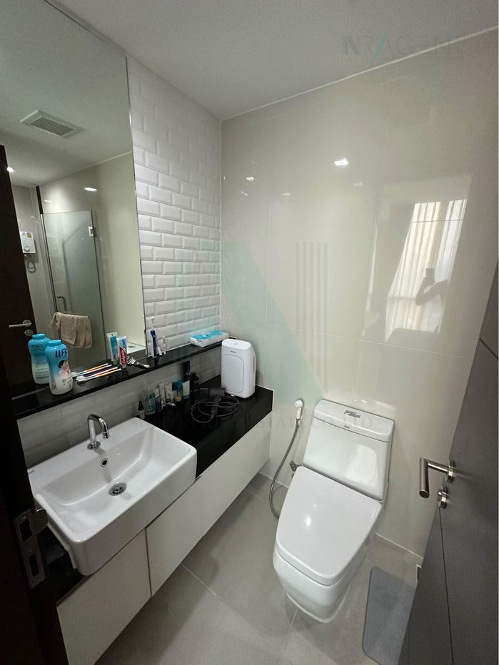 picture 🚩 For Sell Condo WISH SIGNATURE MIDTOWN SIAM Building 1, Floor 44,1 bed room, Room size 34 sqm - 3/8