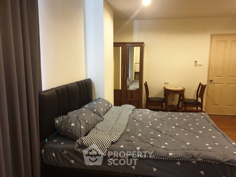 picture 1-BR Condo at Rajvithi City Resort Condominium near BTS Victory Monument (ID 402631) - 4/4