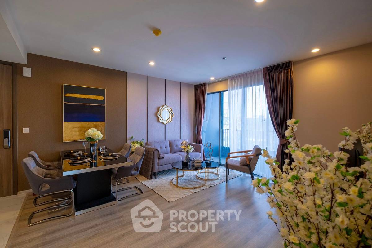 picture 2-BR Condo at Ideo Mobi Sukhumvit 66 near BTS Udom Suk (ID 1102034) - 3/14