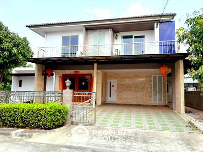 ขายบ้านเดี่ยว : บ้าน 3-ห้องนอน ที่ ชัยพฤกษ์ รามอินทรา – วงแหวน 2 ใน บางชัน (ID 2150420)