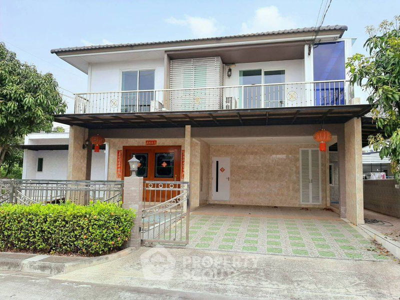 ขายบ้านเดี่ยว : บ้าน 3-ห้องนอน ที่ ชัยพฤกษ์ รามอินทรา – วงแหวน 2 ใน บางชัน (ID 2150420)