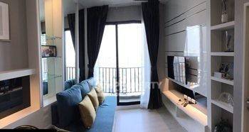 รูป คอนโด 1-ห้องนอน ที่ เดอะ นิช ไพรด์ ทองหล่อ เพชรบุรี ใน บางกะปิ (ID 386756) - รูปที่ 6/12