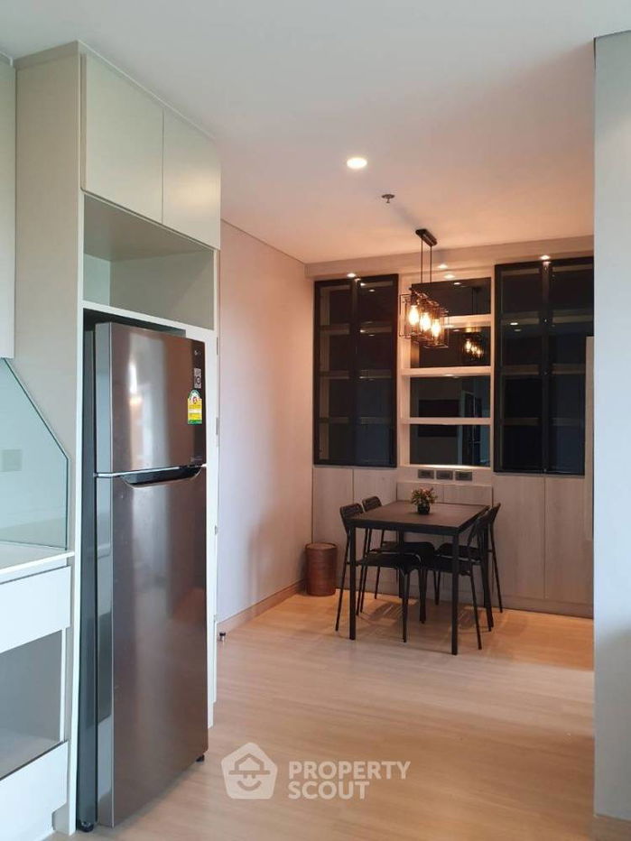 picture 2-BR Condo at Lumpini Suite Phetchaburi – Makkasan near ARL Makkasan (ID 810668) - 8/12
