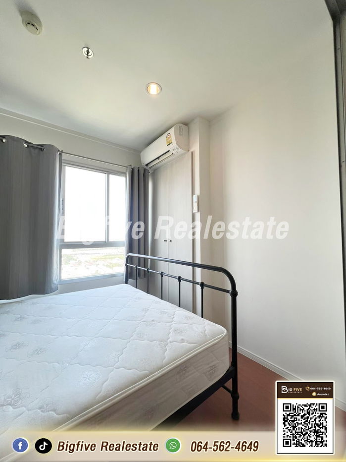 picture A68-068 Condo for sale at a great price: Lumpini Park Rattanathibet-Ngamwongwan. Beautiful view, fully furnished with appliances✨ - 6/12