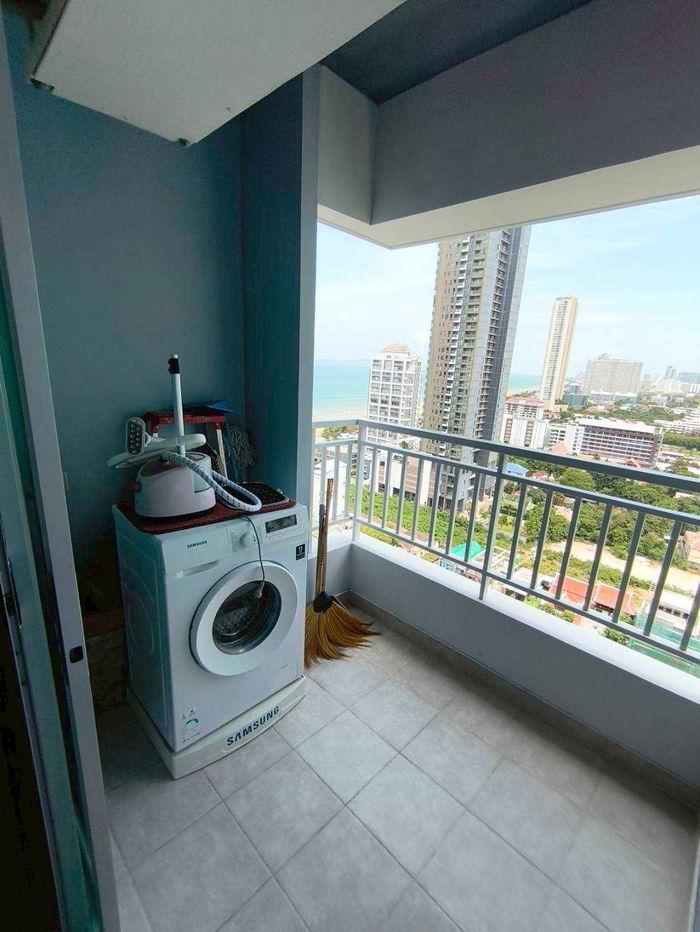 picture For Rent✨‼️Lumpini Park Beach Jomtien Condo 💎🌊📱 065-5639565 / 095-9759595🟢💬LINE: @wsrcondo - 13/15
