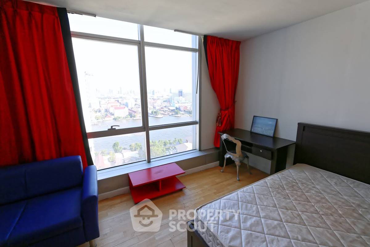 picture Studio Condo at Baan Sathorn Chaopraya near BTS Krung Thon Buri (ID 2226643) - 1/10