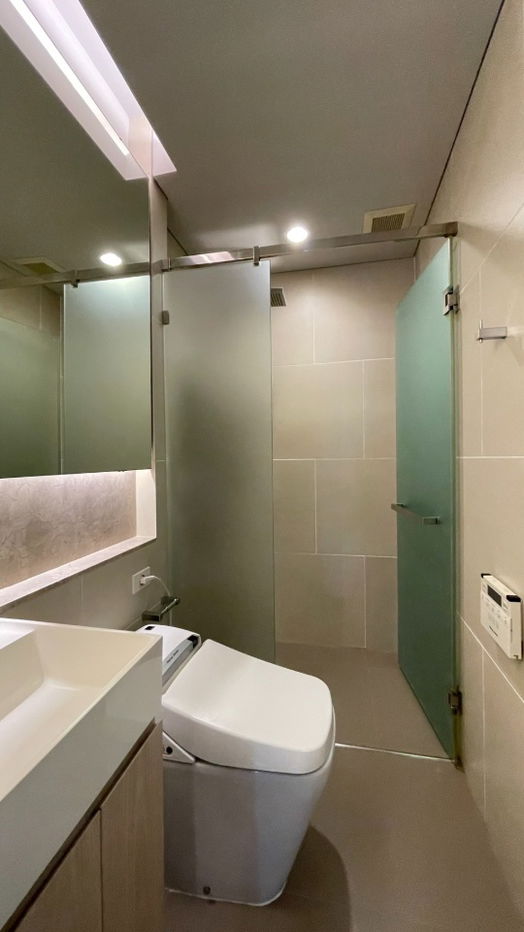 รูป The Lumpini 24 | ให้เช่า 2 ห้องนอน แต่งสวย สภาพดี น่าอยู่ ชั้นสูง ราคาดี ทำเลสะดวกมาก - รูปที่ 9/9