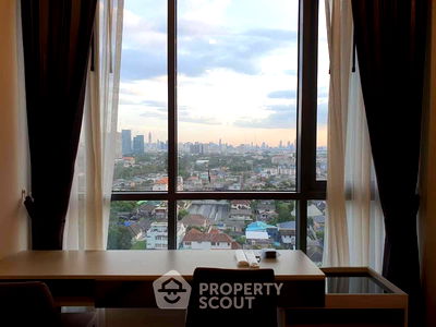 ขายคอนโด : คอนโด 1-ห้องนอน ที่ นิช ไพรด์ เตาปูน-อินเตอร์เชนจ์ ใกล้ MRT เตาปูน (ID 668820)