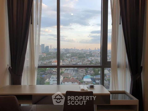 1-BR Condo at Niche Pride Taopoon-Interchange near MRT Tao Poon (ID 668820)