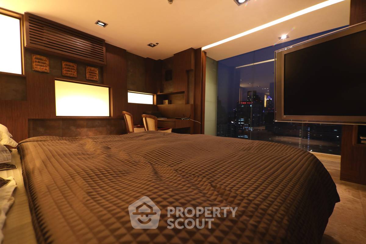 picture 4-BR Condo at The Master Centrium Asoke-Sukhumvit near MRT Sukhumvit (ID 565898) - 7/19