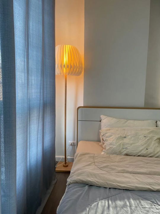 picture WS3011 [Rent] Dcondo ABAC Bangna 🚆 MRT Sri Eiam 💰 Rent only 9,500 baht/month - 9/11