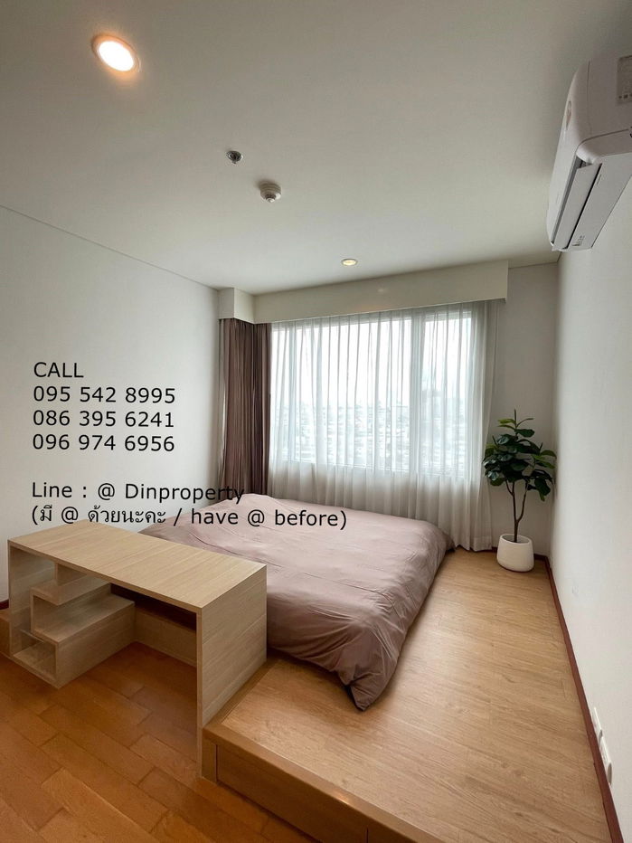 picture Rent  Villa  Sathorn ,2 Bed,  BTS Krungthonburi  ICONSIAM , Sathorn - 7/8