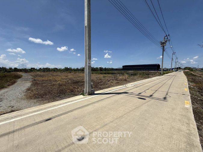 Land for sale, 400 sq wah, Lat Krabang