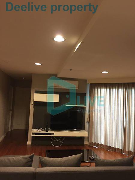 picture DL004432 Condo for rent, Belle Grand Rama 9 (Belle Avenue) near MRT พระราม9, ready to move in, call urgently 0656133286 LineID @655ebbvc - 1/8