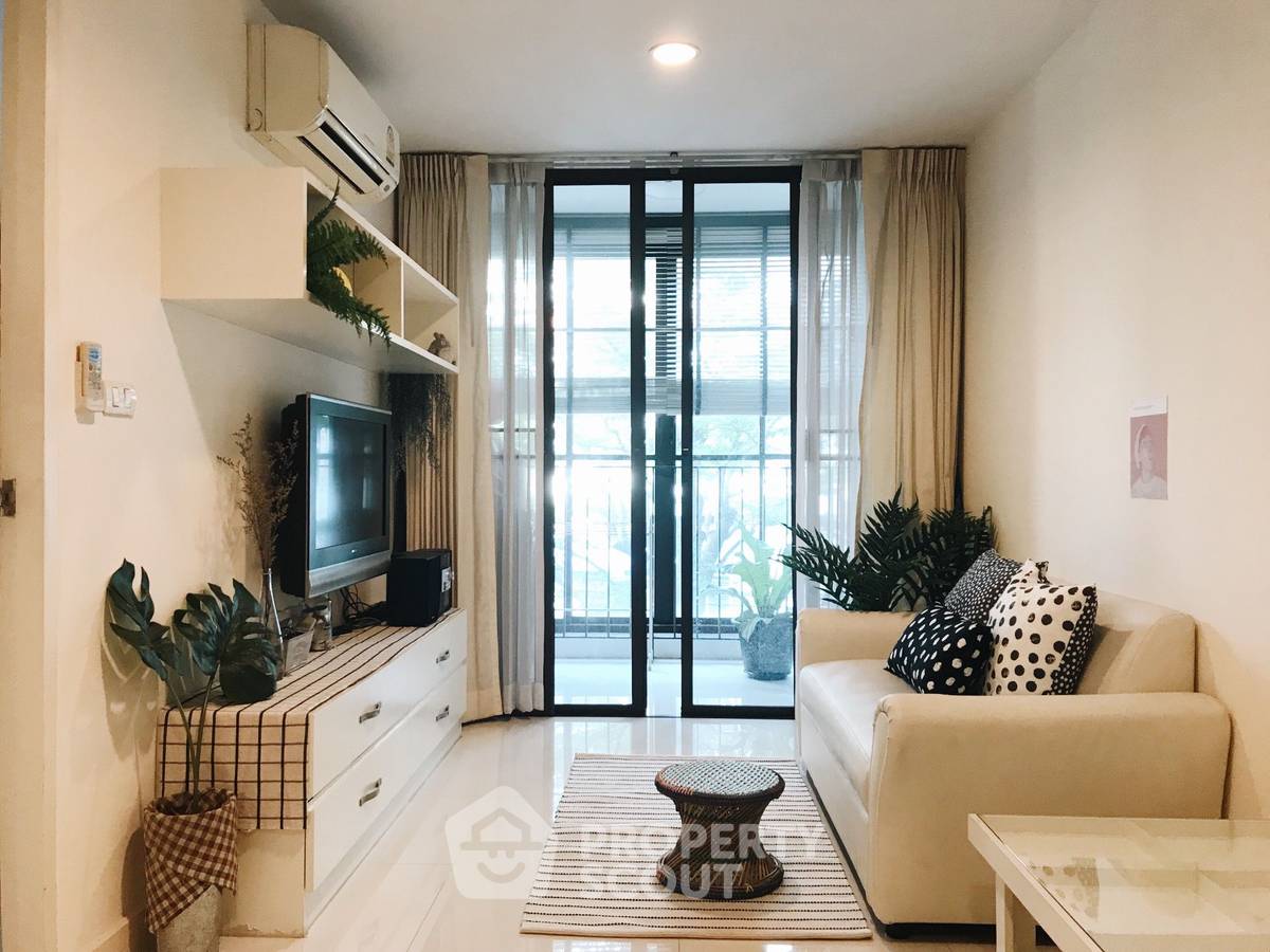 picture 1-BR Condo at Ideo Blucove Sathorn near BTS Wongwian Yai (ID 368021) - 1/13