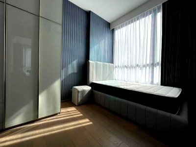 Condos for rent : 🔺 For Rent Condo PARK ORIGIN PHAYATHAI Building 1, Floor 4,2 bed room, Room size 55.00 sqm
