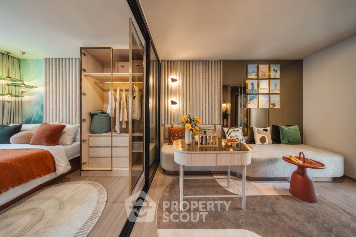 picture 1-BR Condo at The Base Bukit Phuket close to Kathu (ID 1340904) - 4/7
