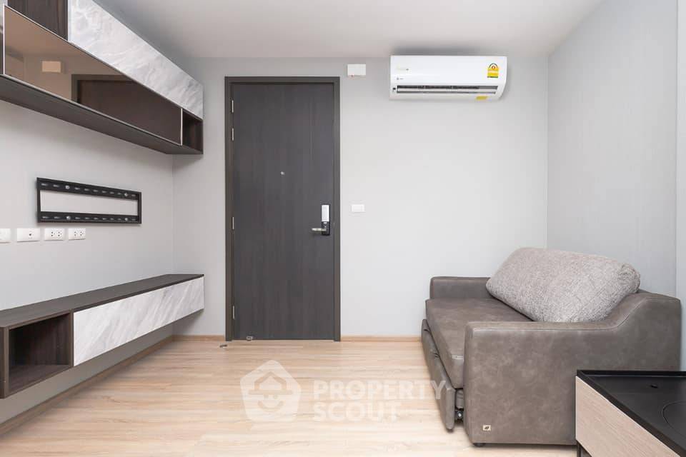 รูป คอนโด 1-ห้องนอน ที่ เดอะ เบส การ์เด้น - พระราม 9 ใกล้ ARL รามคำแหง (ID 738989) - รูปที่ 7/9
