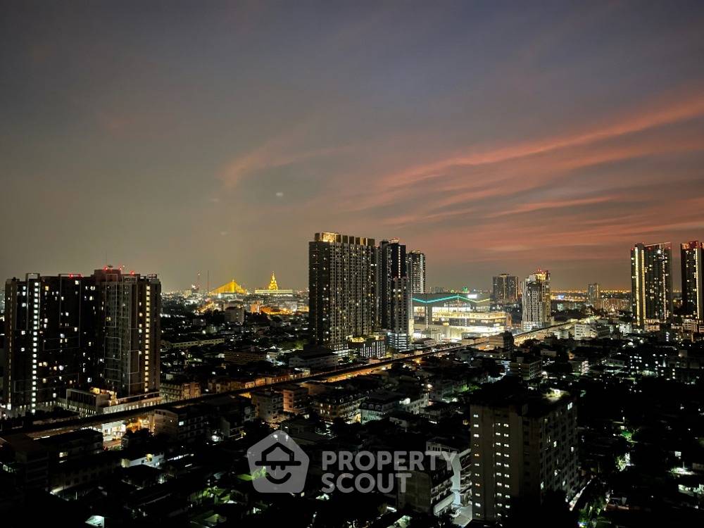 รูป คอนโด 1-ห้องนอน ที่ ลุมพีนี เพลส เตาปูน - อินเตอร์เชนจ์ ใกล้ MRT เตาปูน (ID 1484173) - รูปที่ 5/7