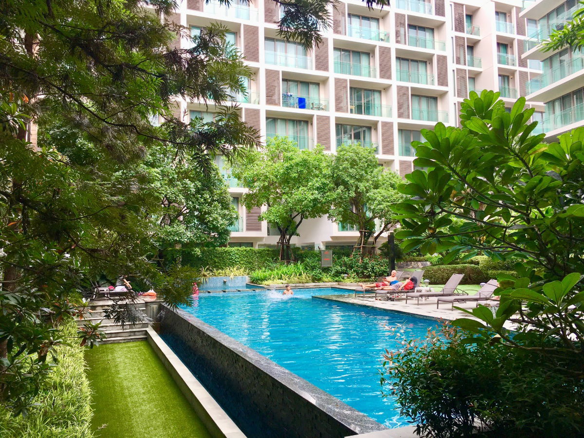 รูป ให้เช่า เดอะ นิมมานา คอนโดใจกลางนิมมาน 2 ห้องนอน ลดเหลือ 24,000/ด( 098-9690236 คุณแจน) - รูปที่ 15/15